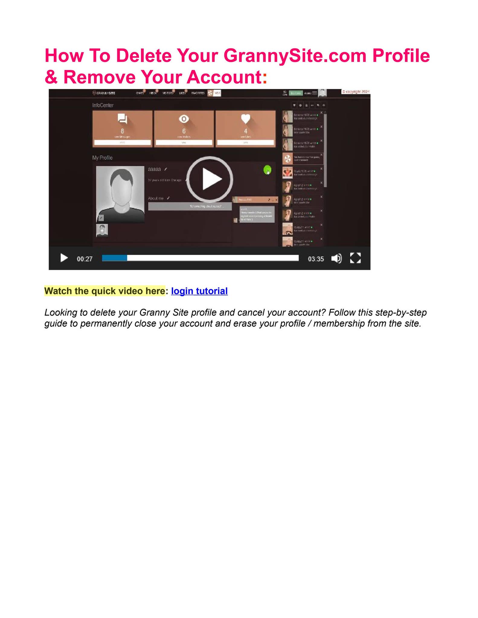 how-to-delete-your-grannysite-profile-remove-your-account-by