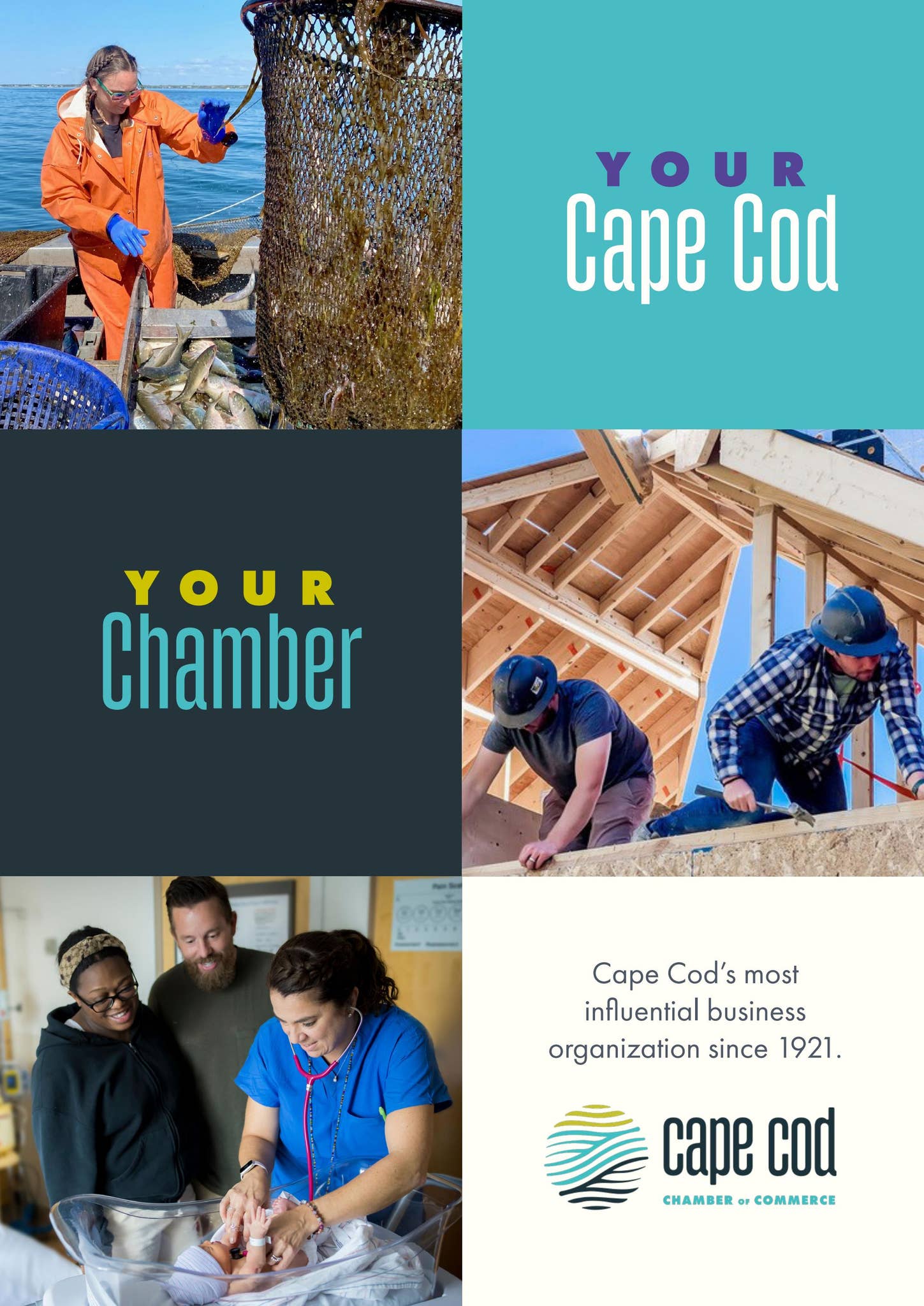 Cape Cod Chamber 2024 Memberhip Tiers by Two Crows Creative Group - Issuu