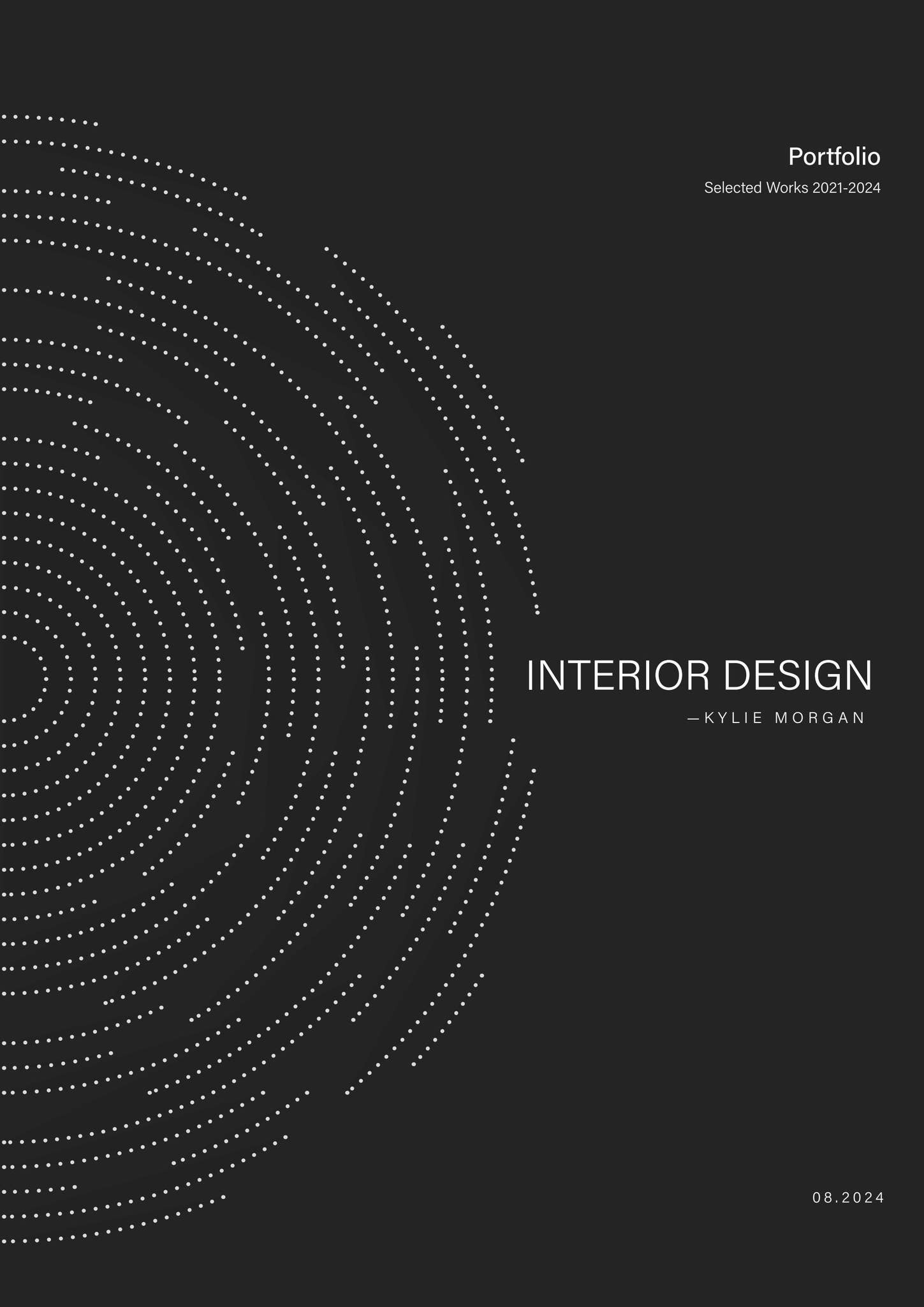 Interior Design Portfolio by Kylienm - Issuu