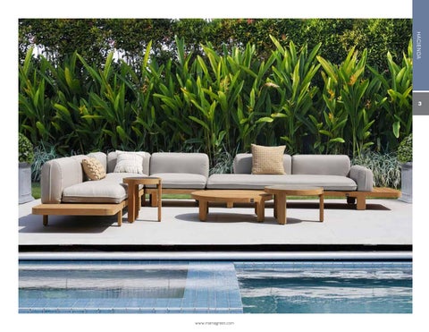SPECIFICATIONS HACIENDA 第 3 页