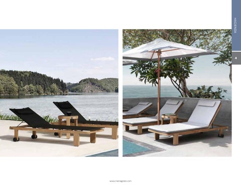 SPECIFICATIONS HACIENDA 第 4 页