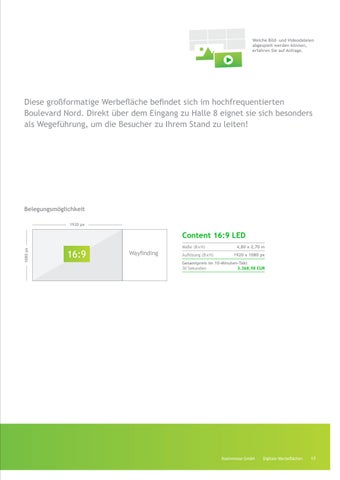 Digitale Werbeflaechen APS 第 17 页