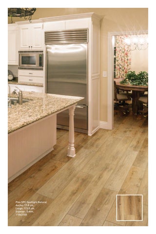 PISOS SPC POWER FLOOR 第 10 页