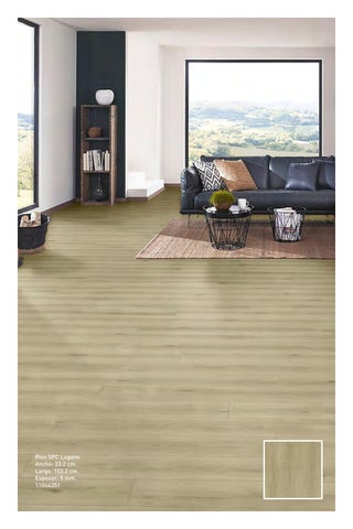 PISOS SPC POWER FLOOR 第 12 页