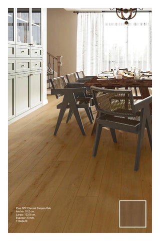 PISOS SPC POWER FLOOR 第 14 页