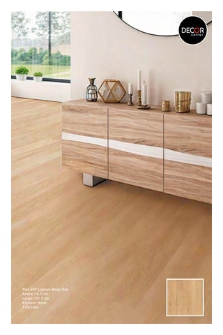 PISOS SPC POWER FLOOR 第 17 页