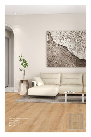 PISOS SPC POWER FLOOR 第 18 页