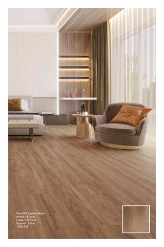PISOS SPC POWER FLOOR 第 20 页