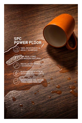 PISOS SPC POWER FLOOR 第 2 页