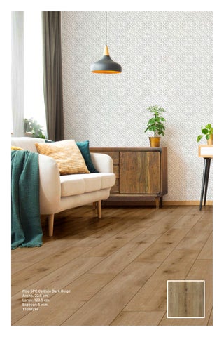 PISOS SPC POWER FLOOR 第 3 页