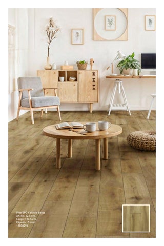 PISOS SPC POWER FLOOR 第 4 页