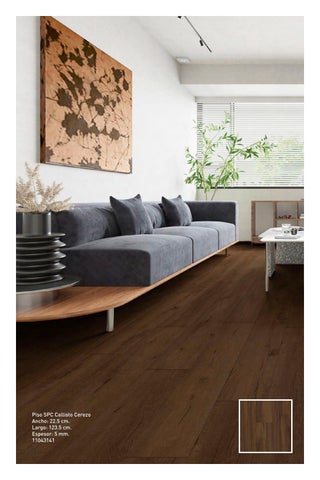 PISOS SPC POWER FLOOR 第 6 页