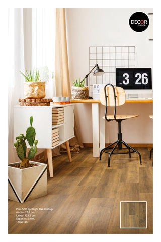 PISOS SPC POWER FLOOR 第 7 页