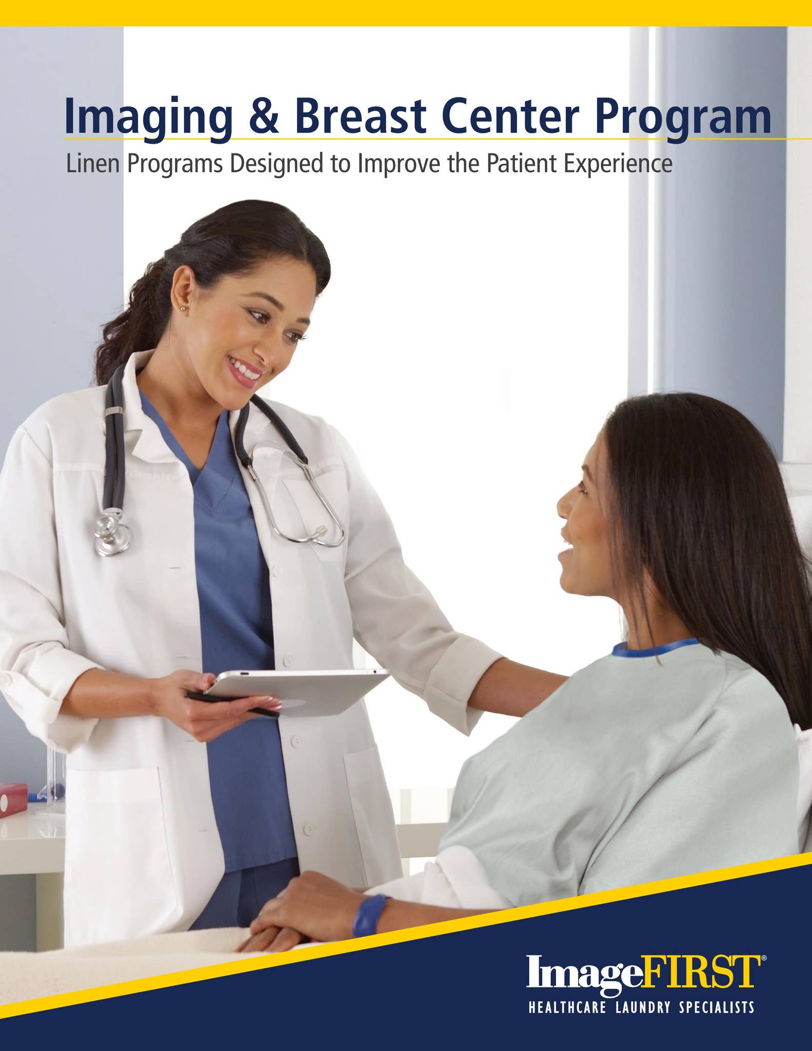 ImageFIRST Imaging & Breast Center Program by ImageFIRST - Issuu