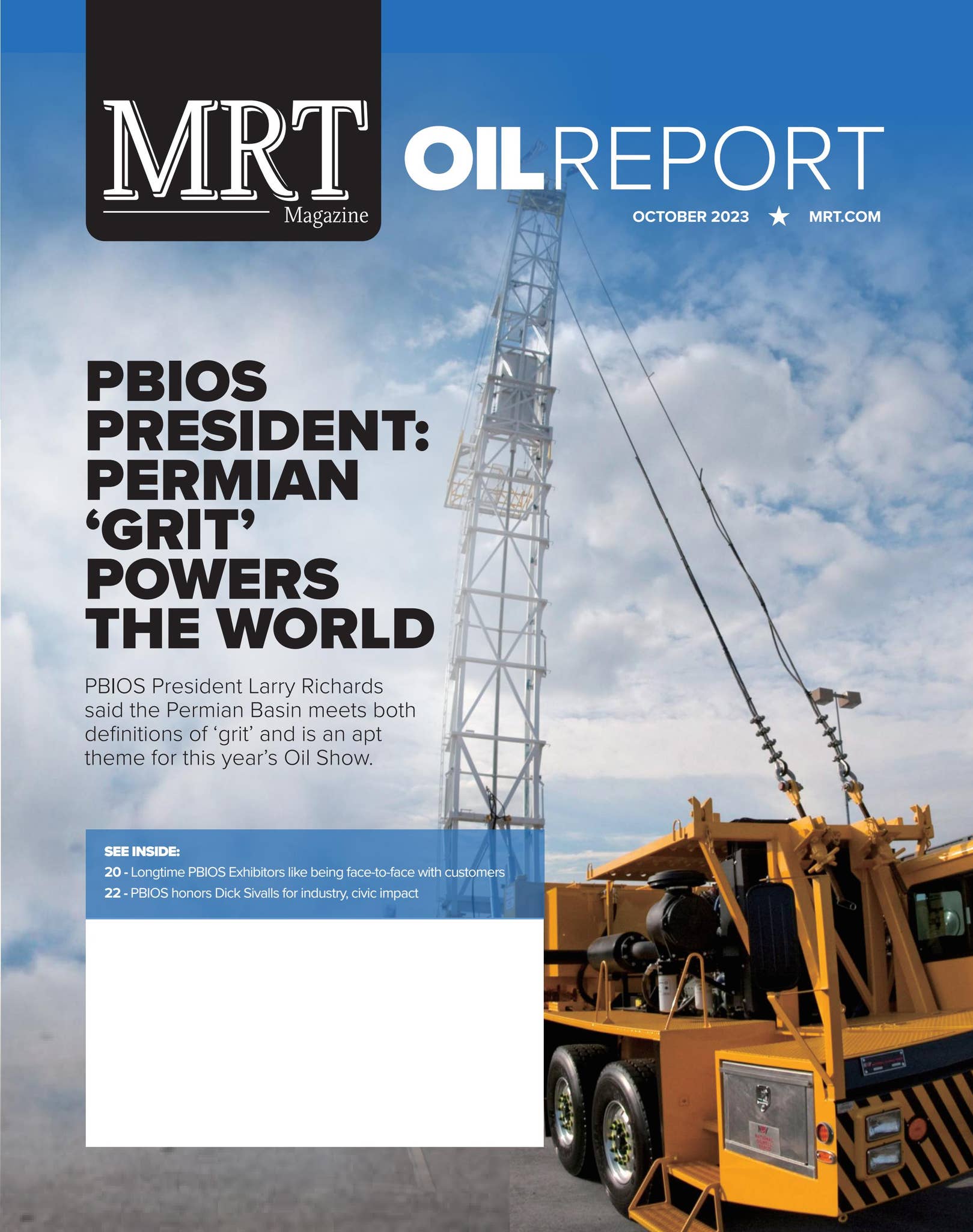 Mrt Report Example 2023 MRT Oil Report by Hearst Midwest - Issuu