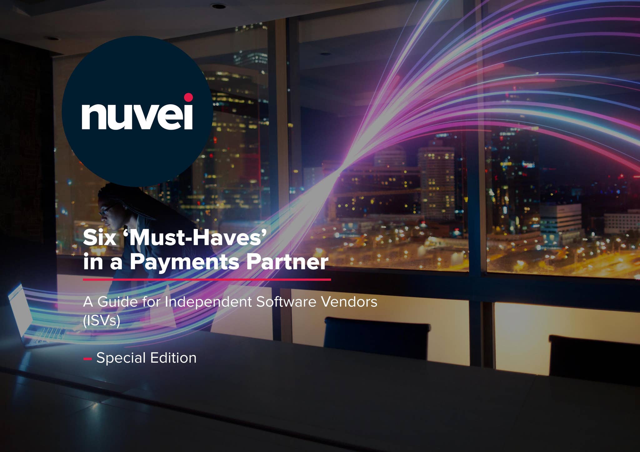 Six "Must-Haves" in a Payments Partner by Nuvei - Issuu