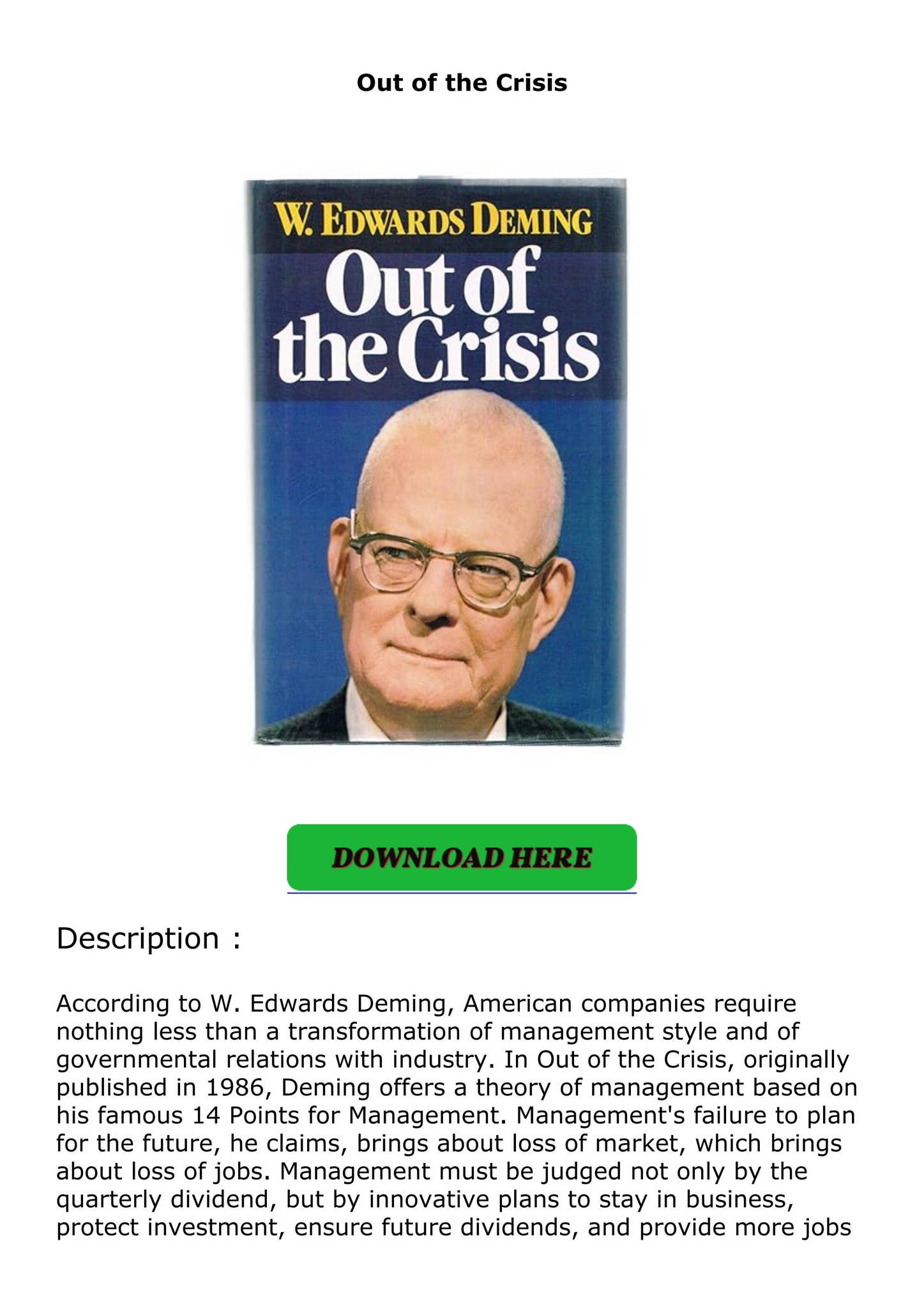 語学+参考書 Out of the Crisis page_1_social_preview.jpg