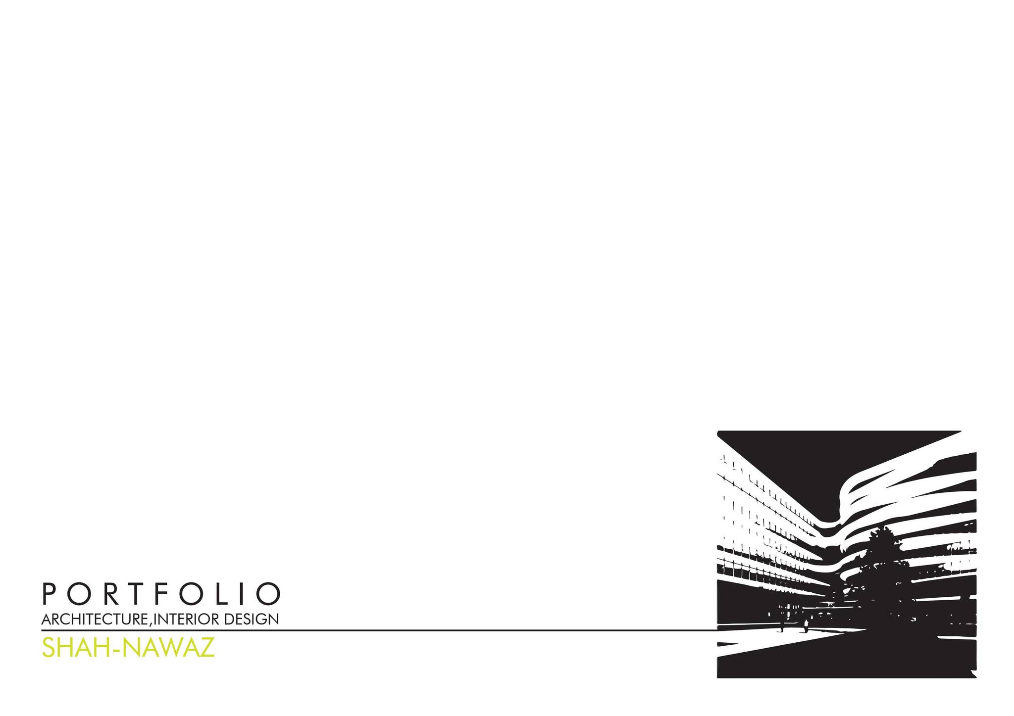 Architecture and Interior Design Portfolio by shah nawaz - Issuu