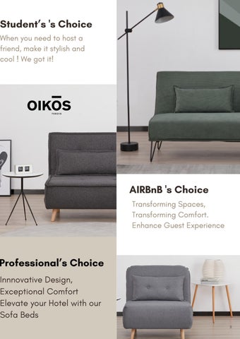 OIKOS Terzis ΚΑΤΑΛΟΓΟΣ ΚΑΝΑΠΕΣ - ΚΡΕΒΑΤΙ / 目录 沙发 BEDS OIKOS TERZIS 家具 STORE CHANIA 第 3 页