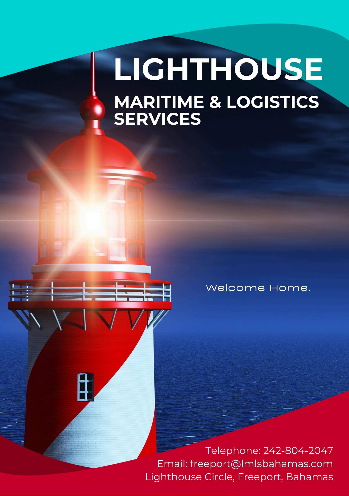 Lighthouse Maritime & Logistics Service by lighthousemaritime - Issuu