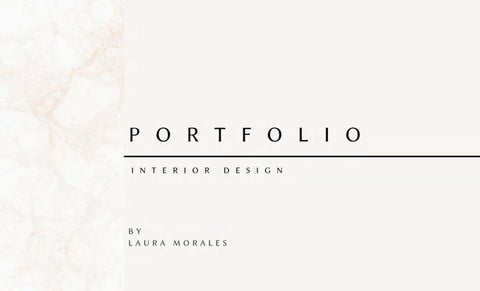 Interior Design Portfolio by lcamilamoral - Issuu