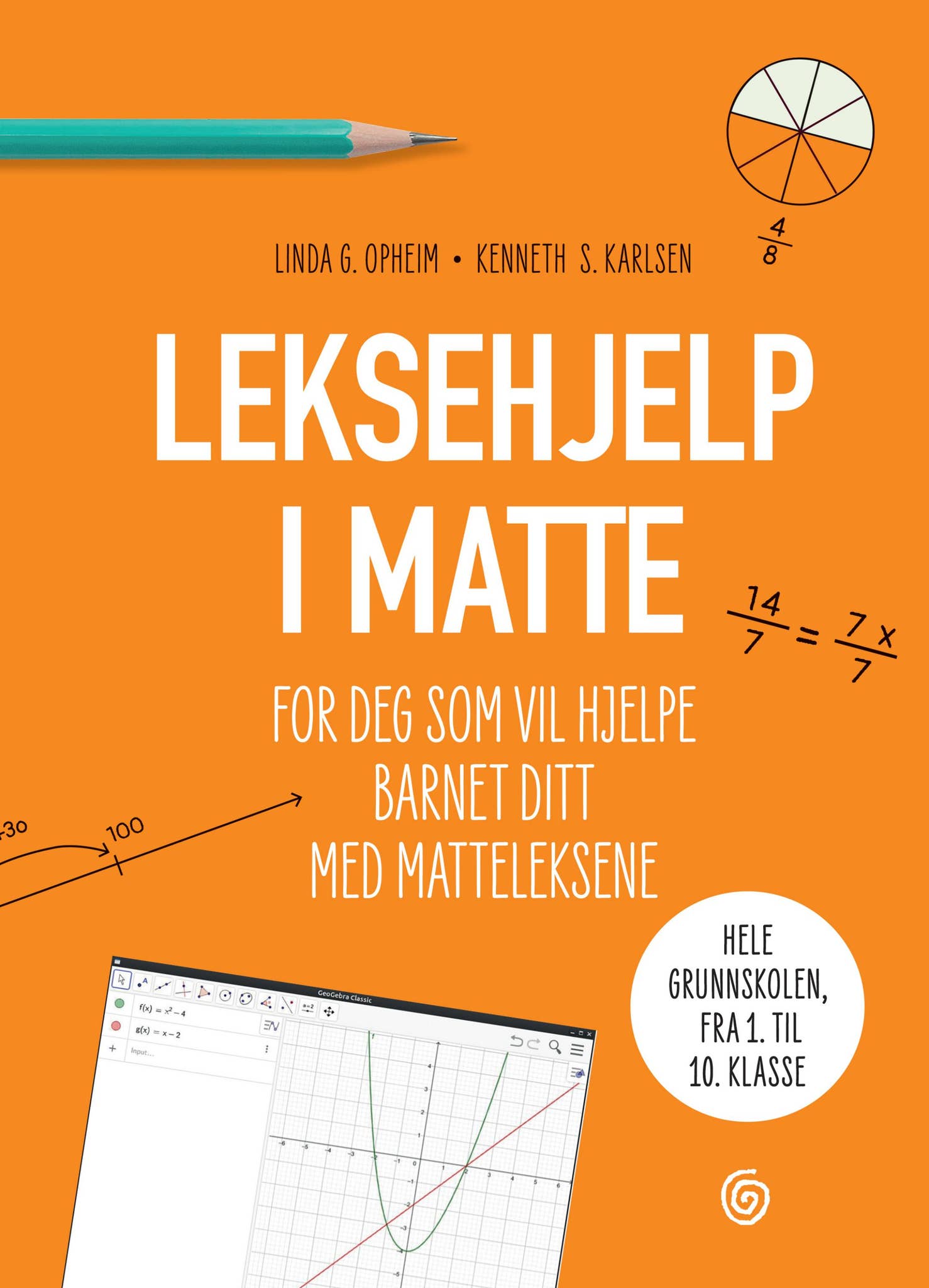 Leksehjelp i matte by Kagge Forlag - Issuu, image size:1478x2048
