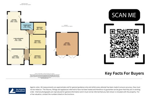 Fine & Country / DDM Residential 灯饰目录 · Brigg Road, Hibaldstow 第 14 页