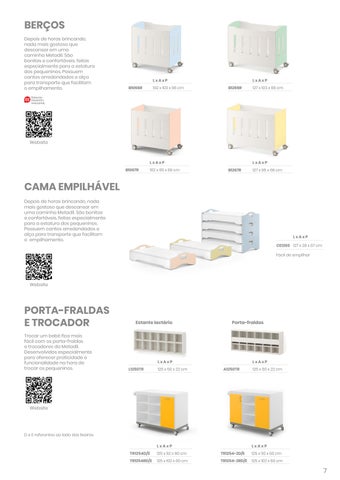 家具目录 completo linha 23/24 第 7 页