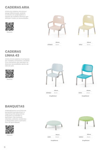 家具目录 completo linha 23/24 第 8 页