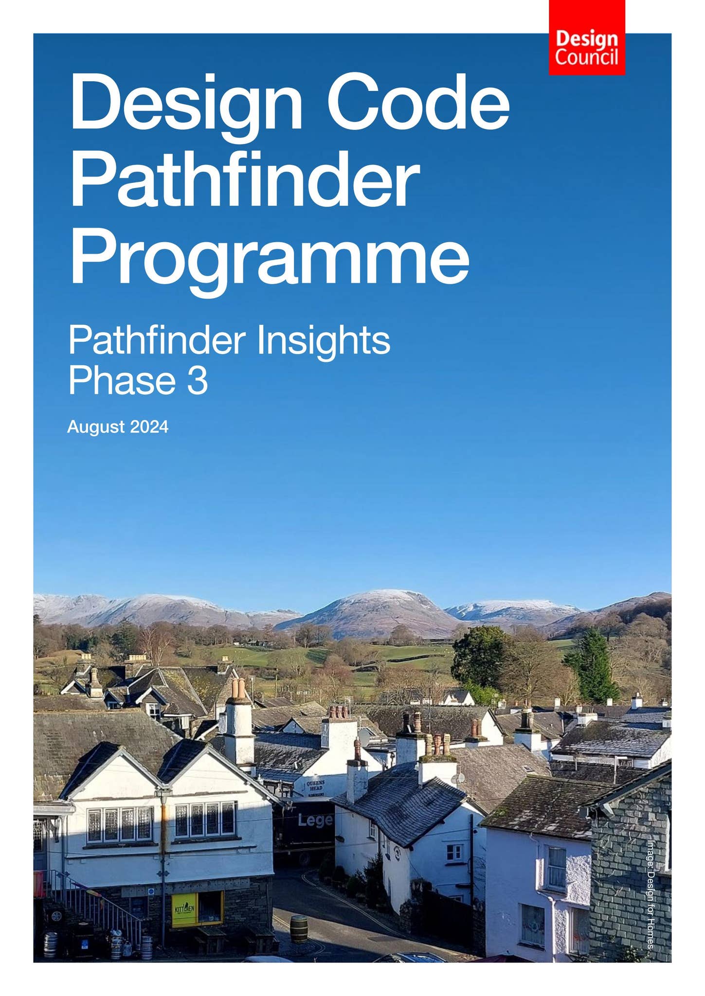 Design Code Pathfinder Programme: Pathfinder Insights Phase 3 by Design ...