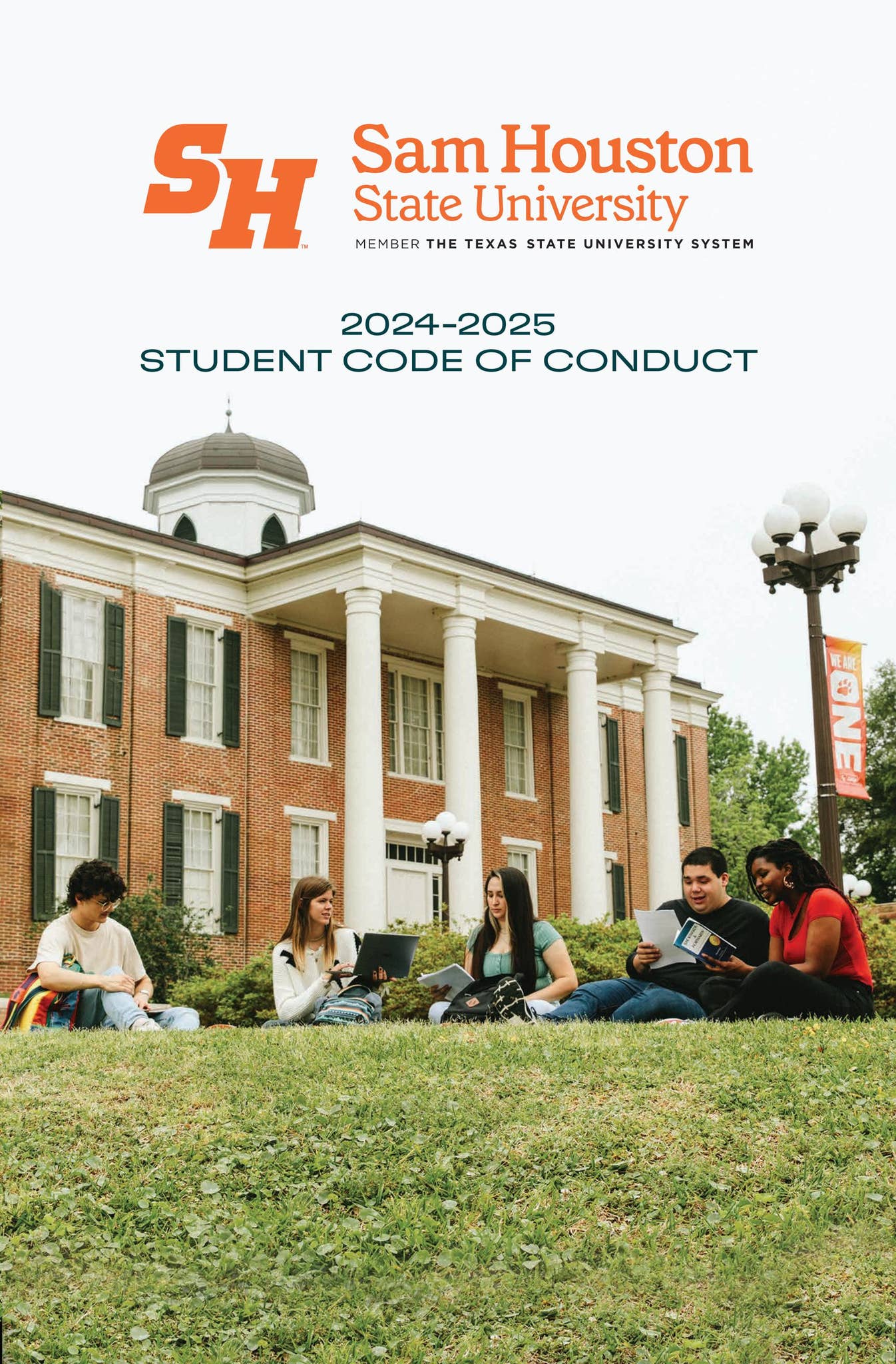 Uni Student Code Example 2024-2025 SHSU Student Code of Conduct by Sam Houston State University ...