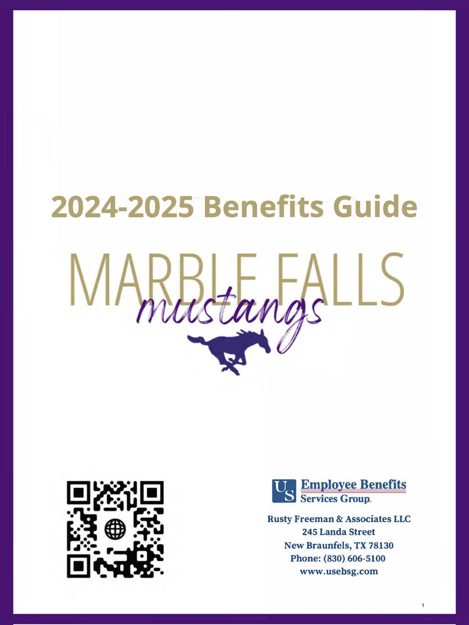 Marble Falls ISD Benefits Guide by Riata245 - Issuu