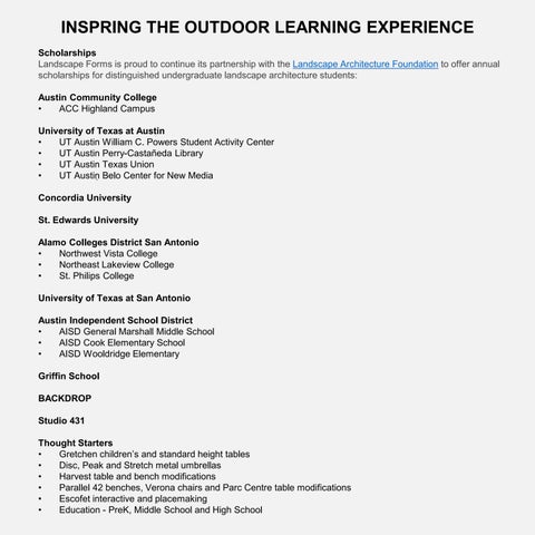 design_culture_craft 灯饰目录 · 户外 Learning 第 3 页