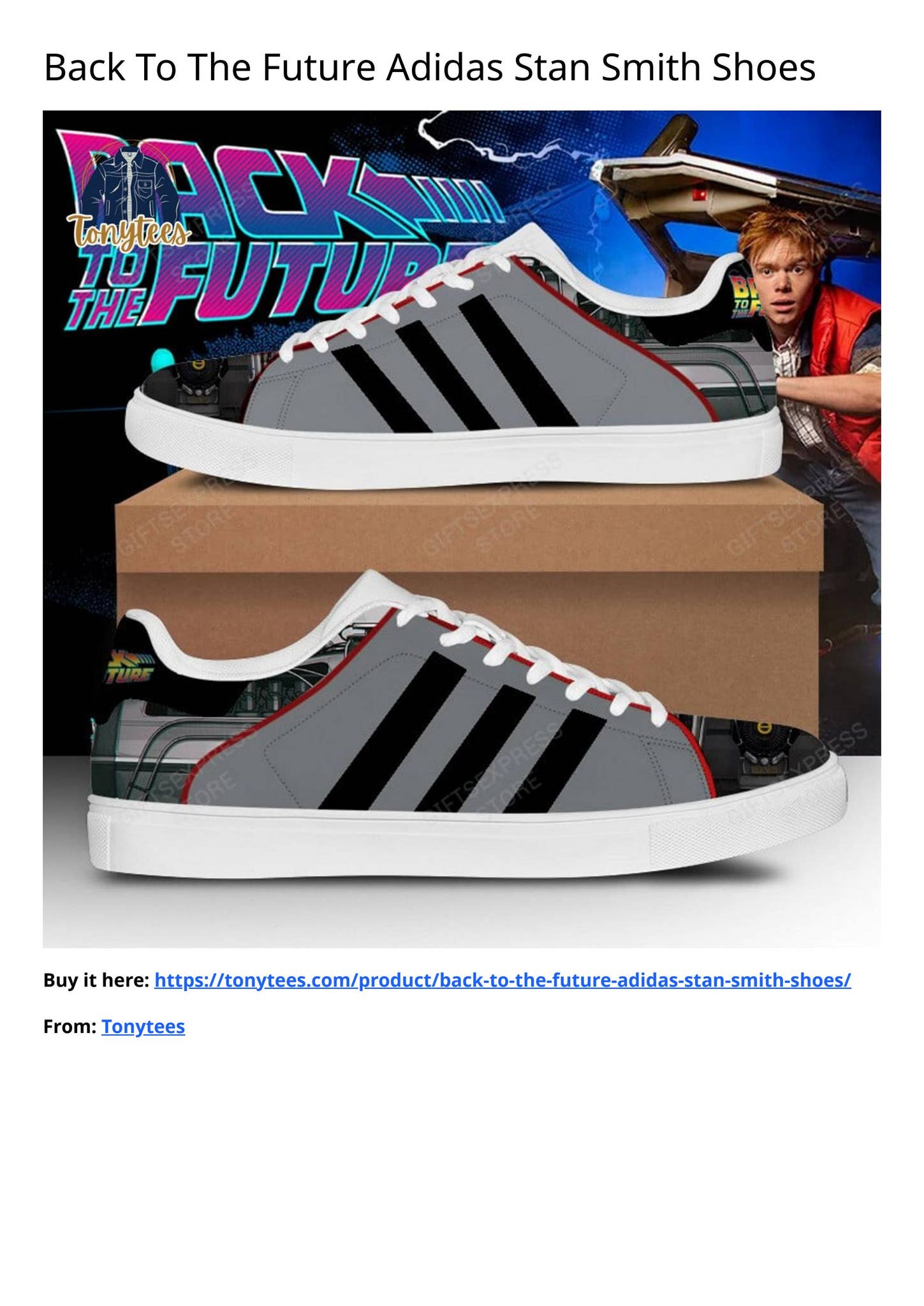 adidas back to the future shoes