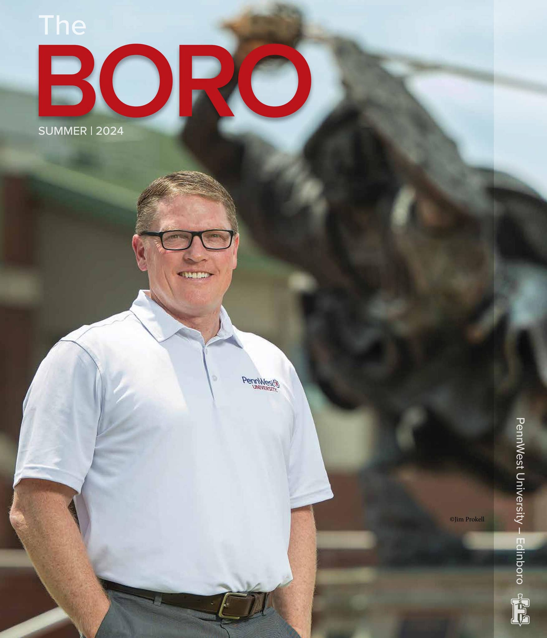 Boro Magazine Summer 2024 by PennWest University - Issuu, image size:1756x2048
