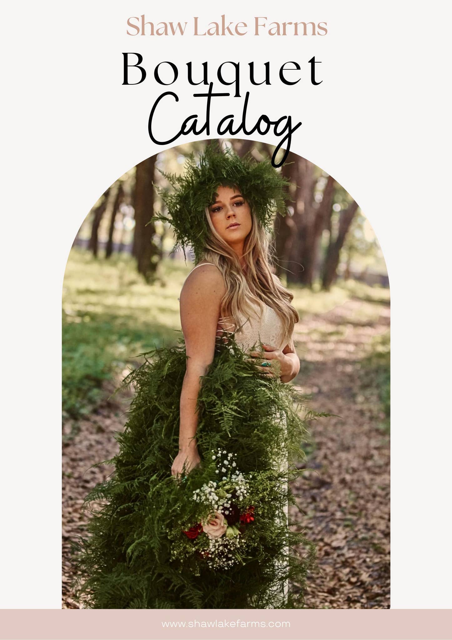 Bouquet Catalog ` by ShawLakeFarms Issuu