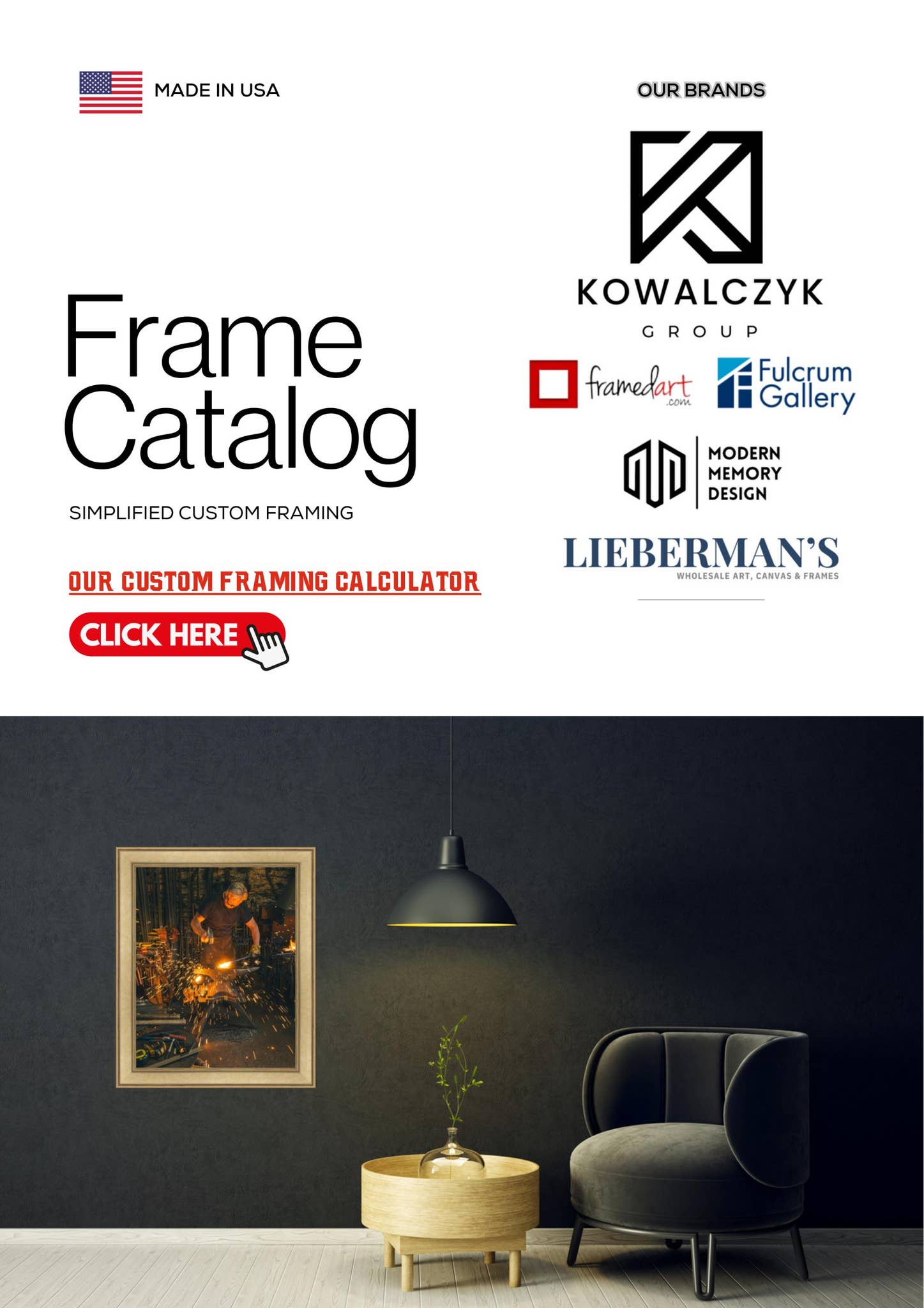 Modern Memory Design Picture Frame Catalog 2024 by Michal Kowalczyk Issuu
