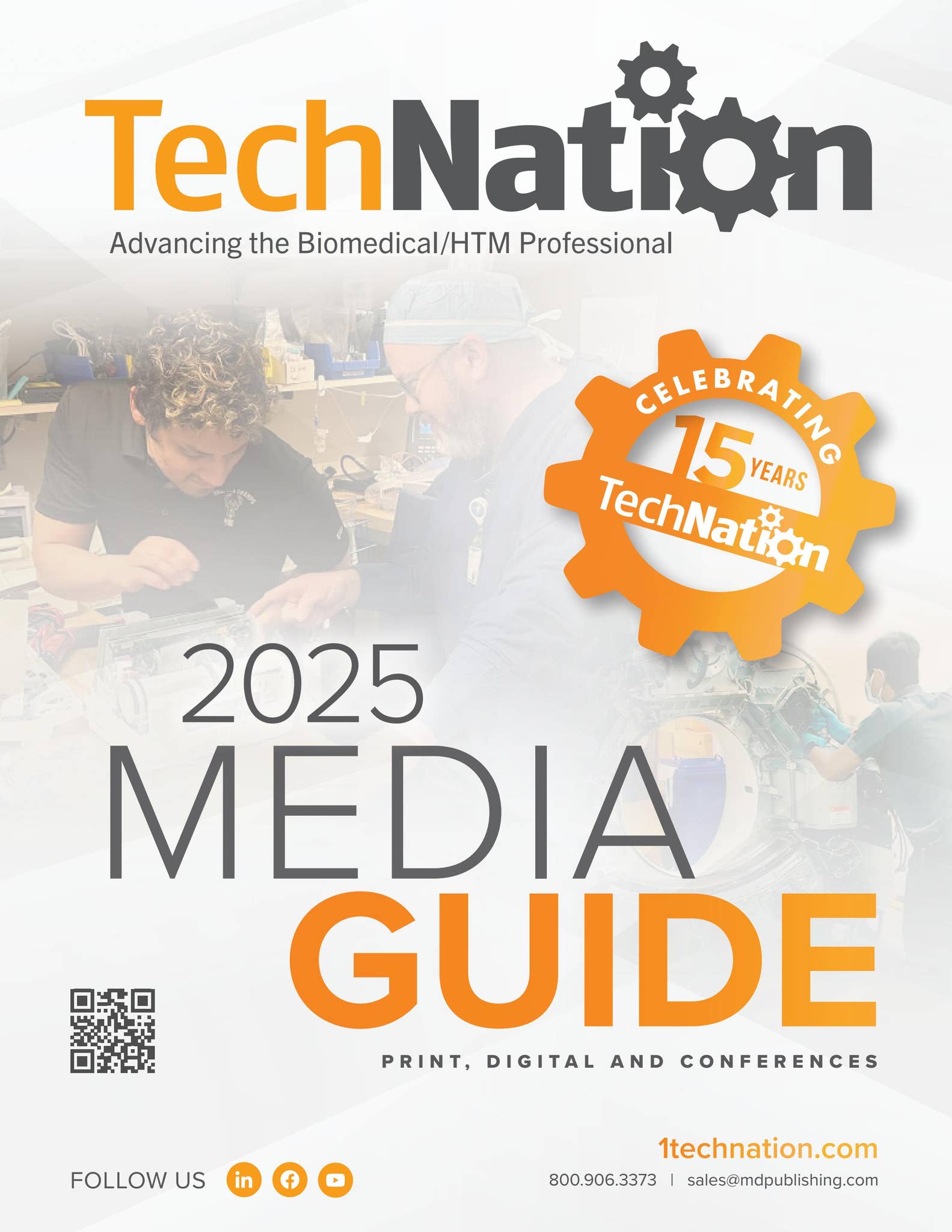 2025 TechNation Media Guide by MD Publishing - Issuu