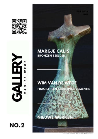 Nieuwsbrief 2 Gallery Van de Wege