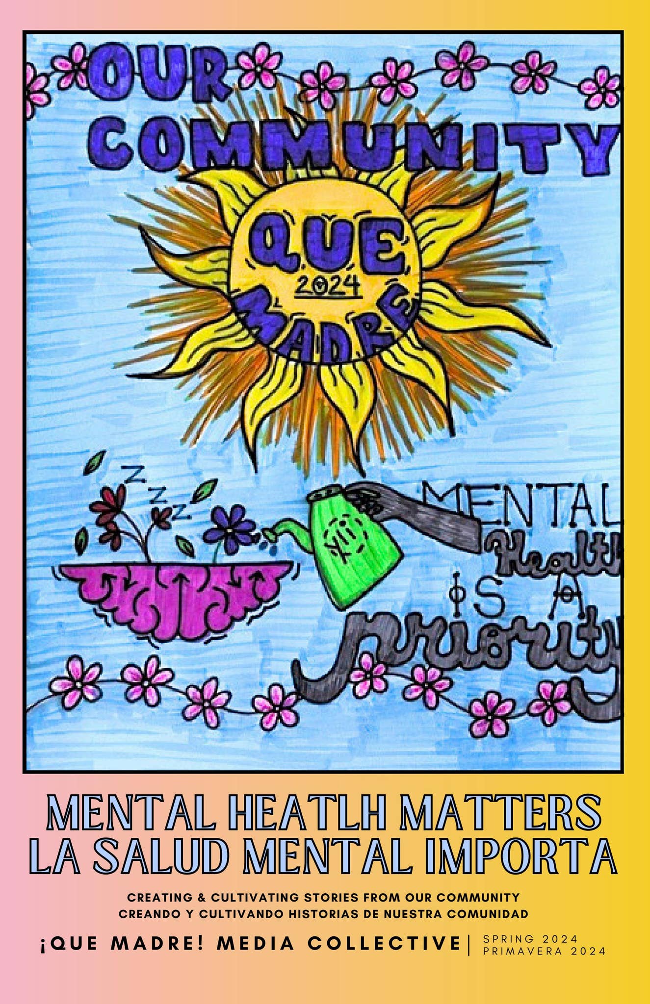 Mental Health Matters | La Salud Mental Importa by Youth Leadership ...