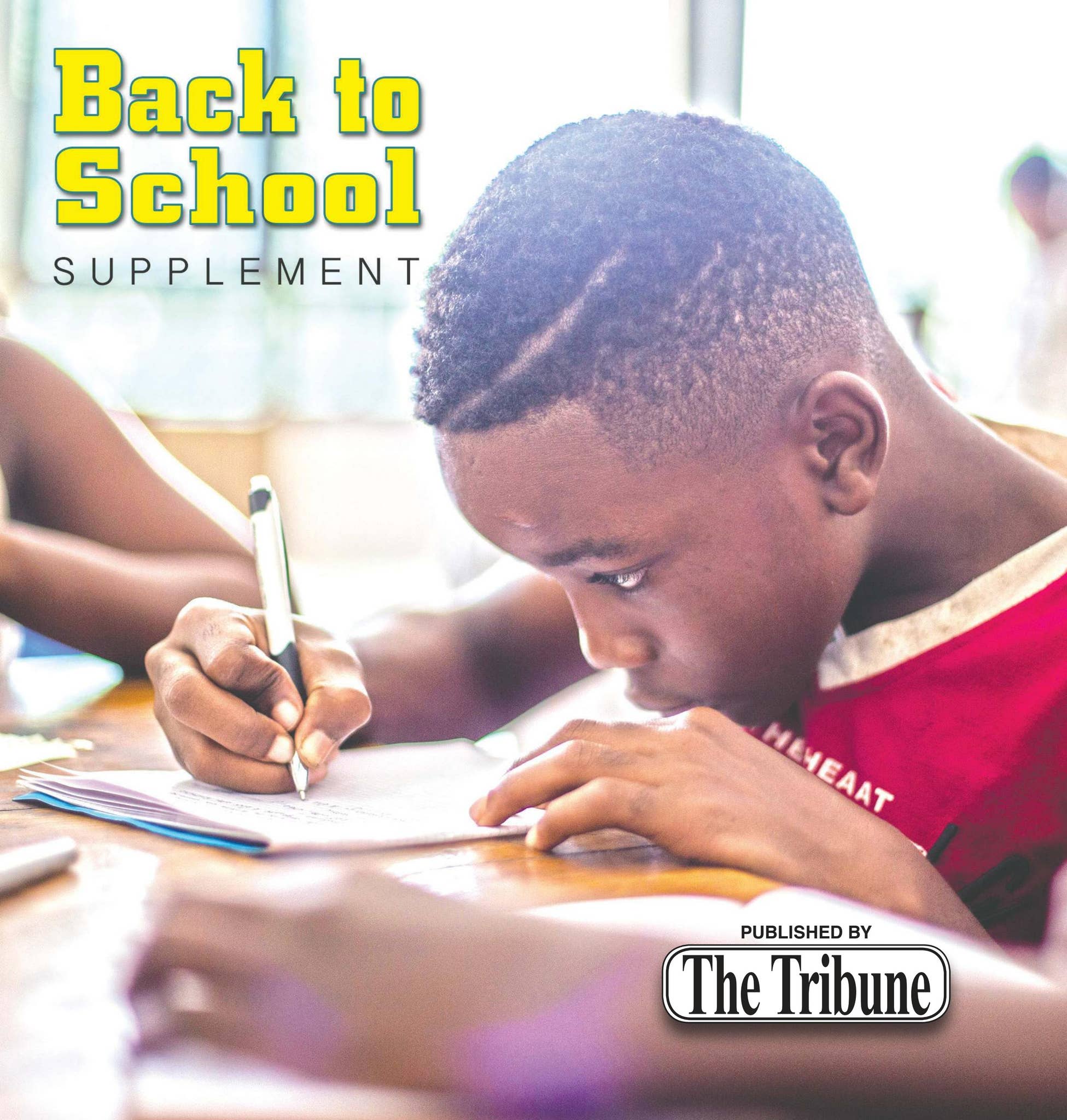 08132024 BACK TO SCHOOL SUPPLEMENT by tribune242 - Issuu