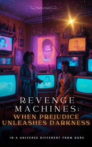 revenge machines: when prejudice unleashes darkness
