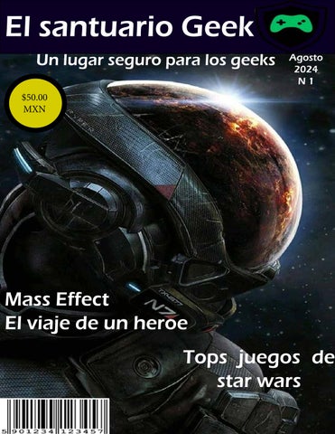 El santuario Geek