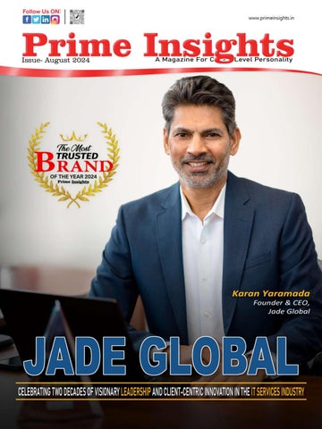 Prime Insights by Prime Insights - Issuu