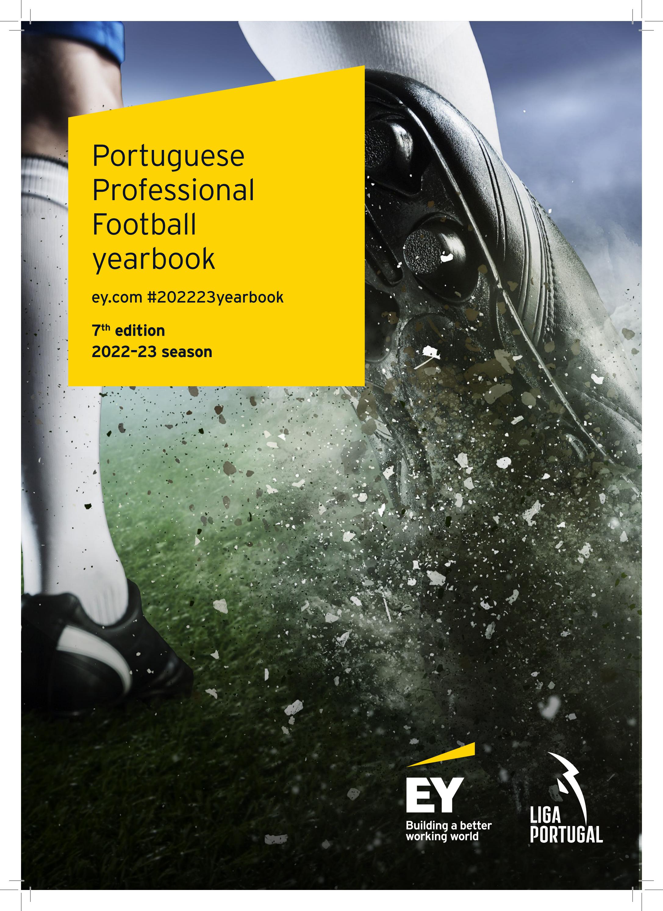 Portuguese Professional yearbook 202223 by Liga Portugal Issuu