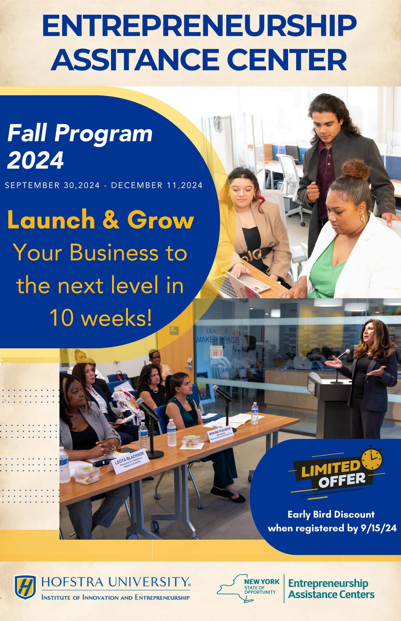 Program Eac EAC Program by Hofstra University - Issuu