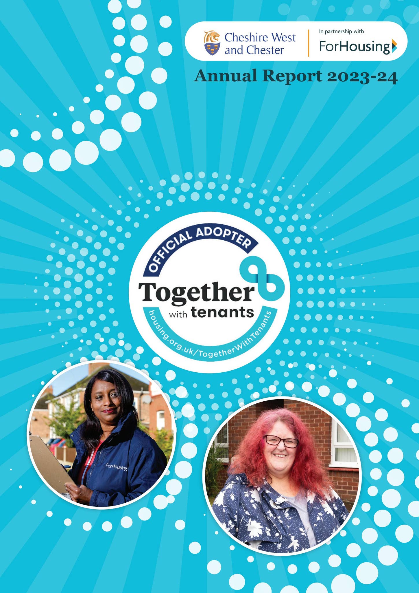 HMC Annual Report 2023/24 by ForHousingCWAC - Issuu