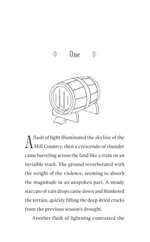 Cactus Cradle Chapter One