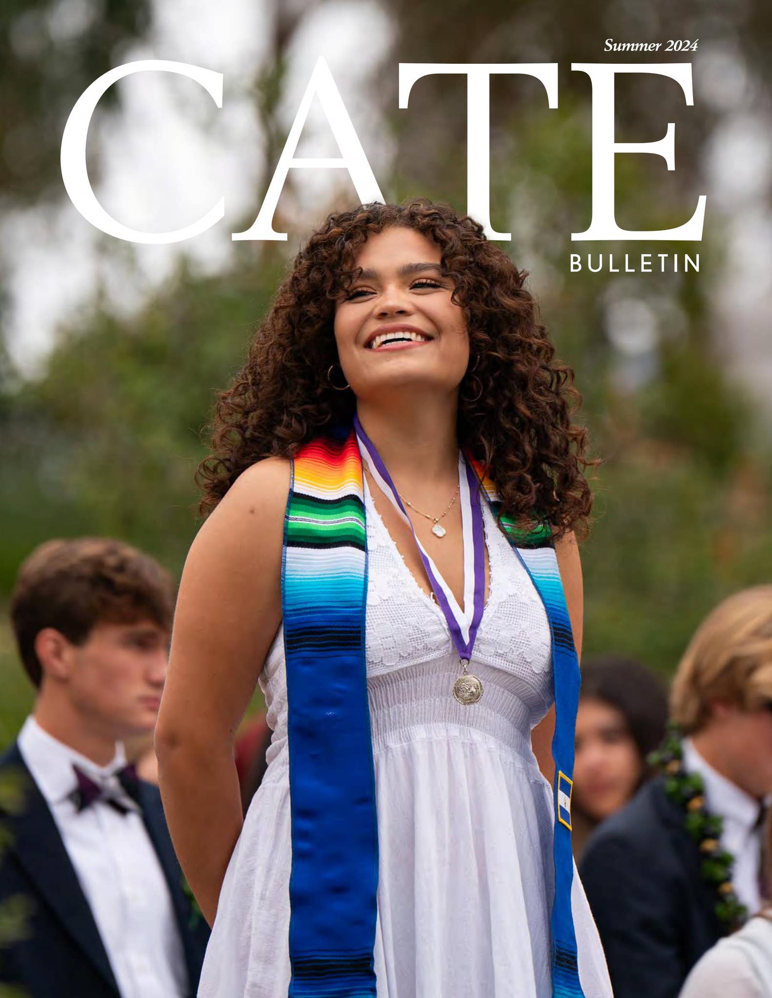 Cate School 2024 Summer Bulletin by Cate School - Issuu, image size:1583x2048