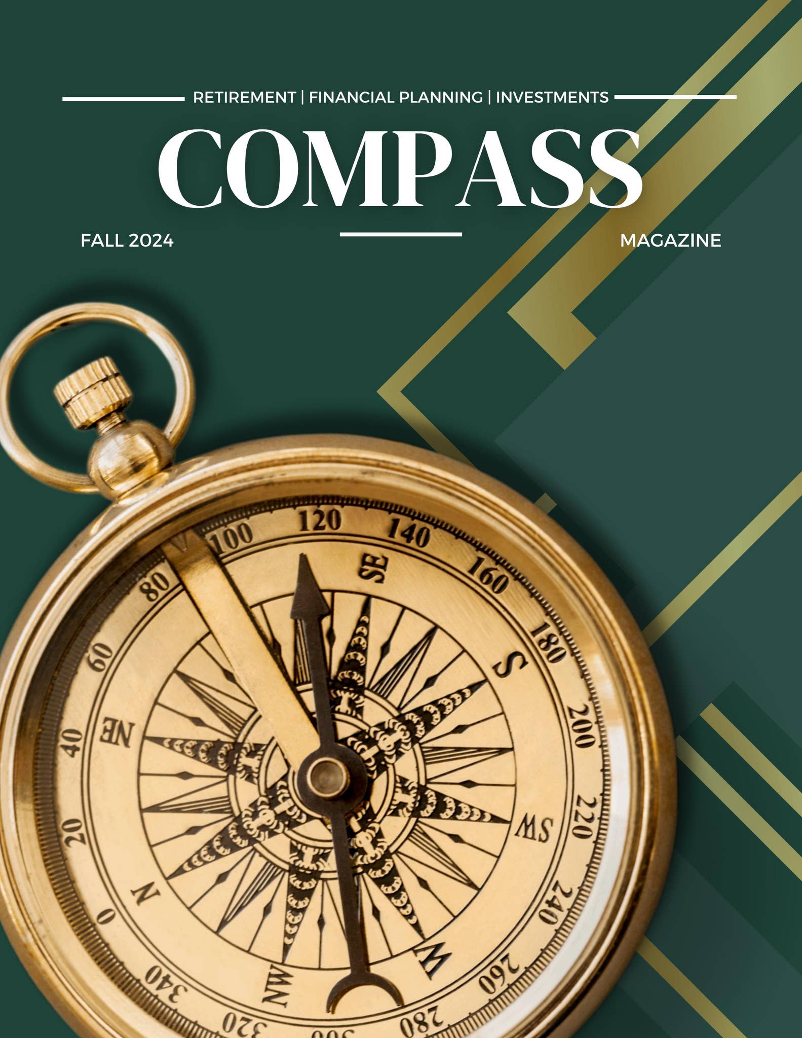 Compasses Magazine COMPASS Magazine | Fall 2024 by CompassCapitalMgt - Issuu
